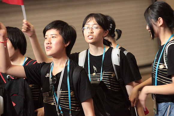 World Choir Games 2012
