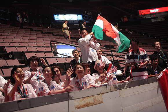 World Choir Games 2012