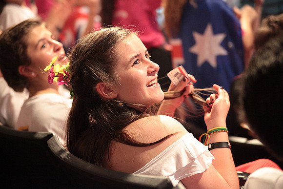 World Choir Games 2012