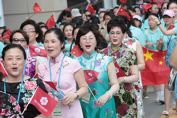 World Choir Games 2012