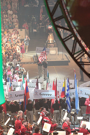 World Choir Games 2012