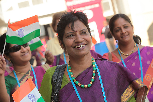 World Choir Games 2012