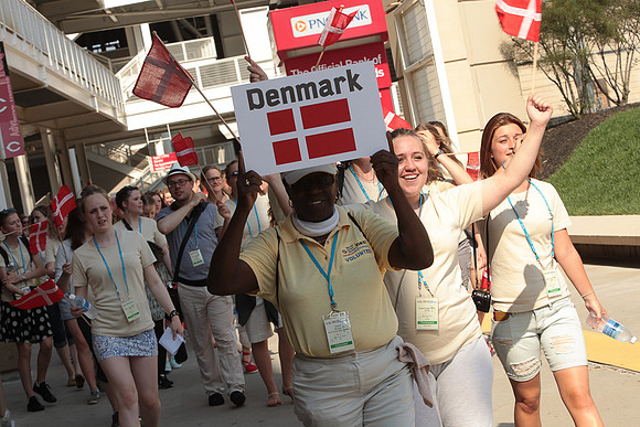 World Choir Games 2012