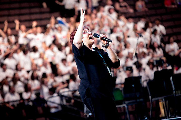 World Choir Games 2012