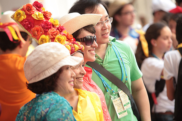 World Choir Games 2012