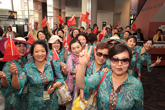 World Choir Games 2012
