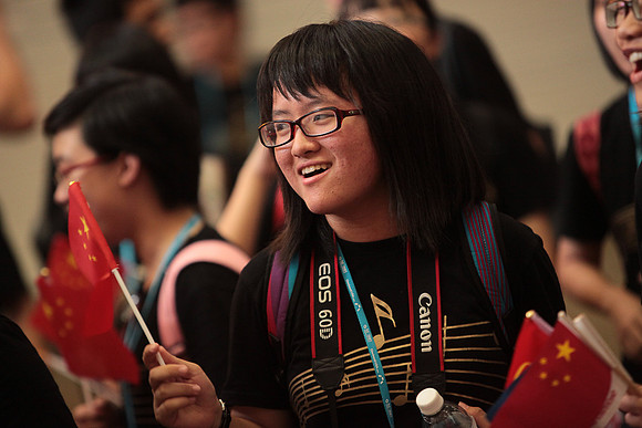 World Choir Games 2012
