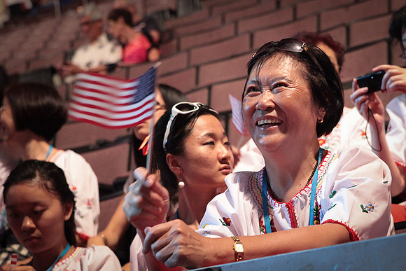 World Choir Games 2012
