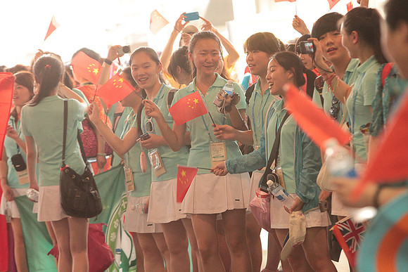 World Choir Games 2012