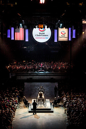 World Choir Games 2012