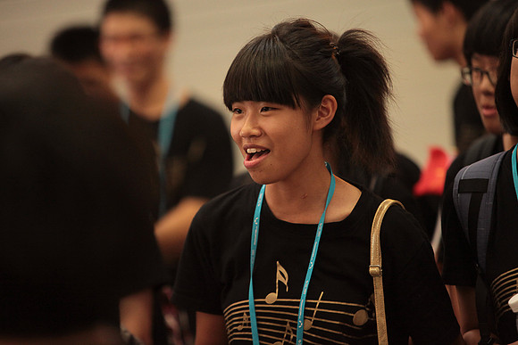 World Choir Games 2012