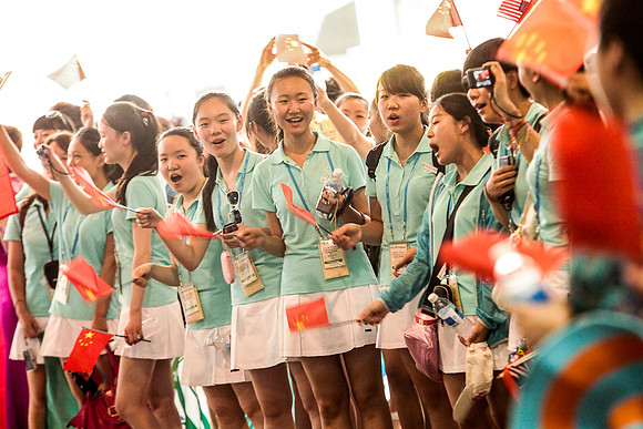 World Choir Games 2012