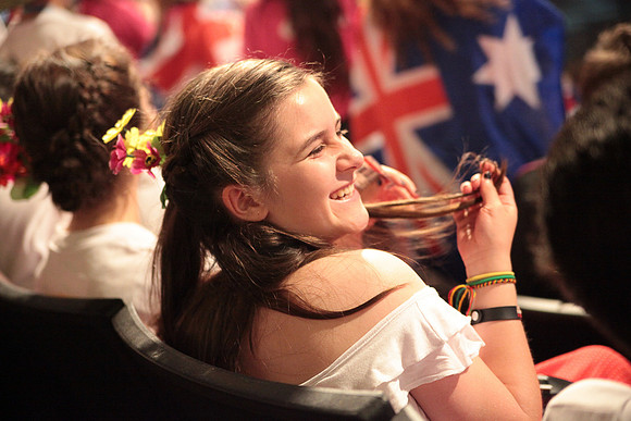 World Choir Games 2012
