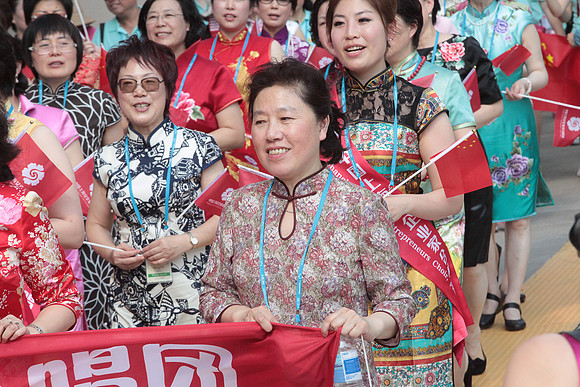 World Choir Games 2012