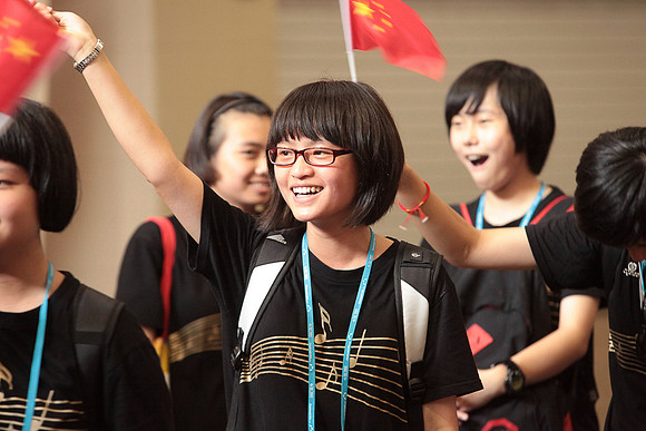 World Choir Games 2012