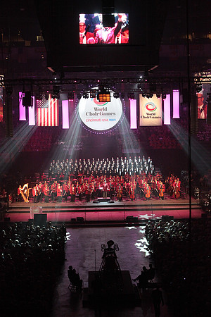 World Choir Games 2012