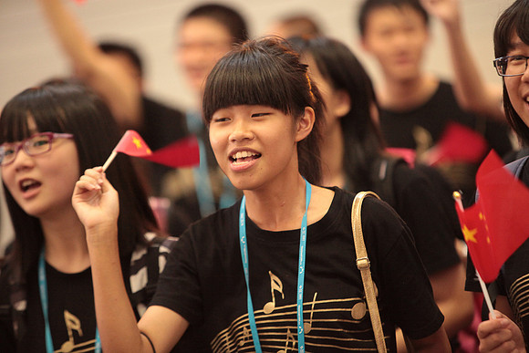 World Choir Games 2012