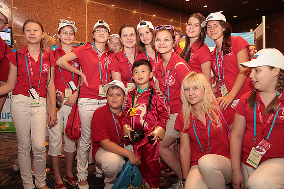 World Choir Games 2012