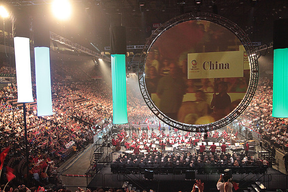 World Choir Games 2012