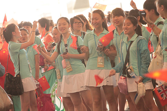 World Choir Games 2012