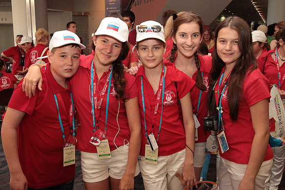 World Choir Games 2012