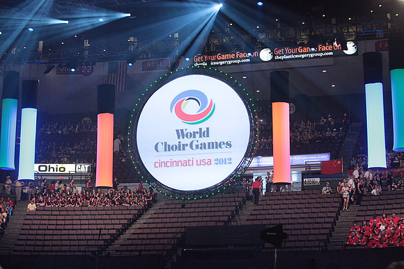 World Choir Games 2012
