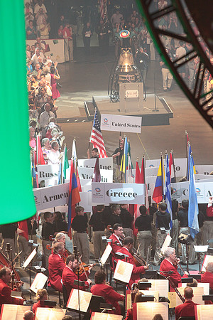 World Choir Games 2012