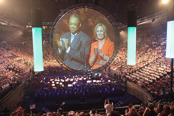 World Choir Games 2012