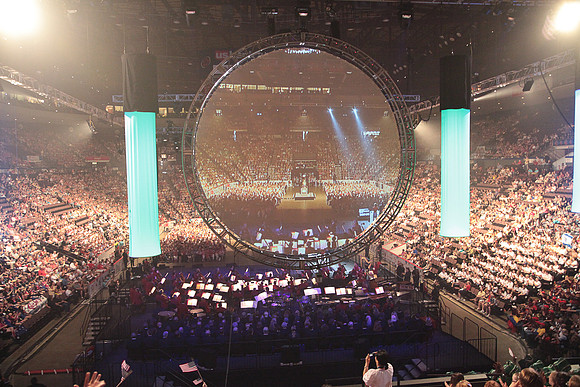 World Choir Games 2012