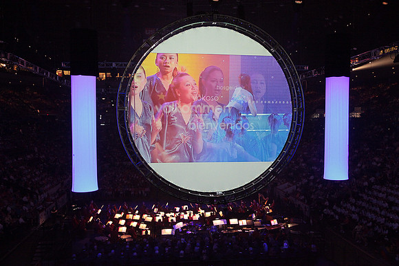 World Choir Games 2012