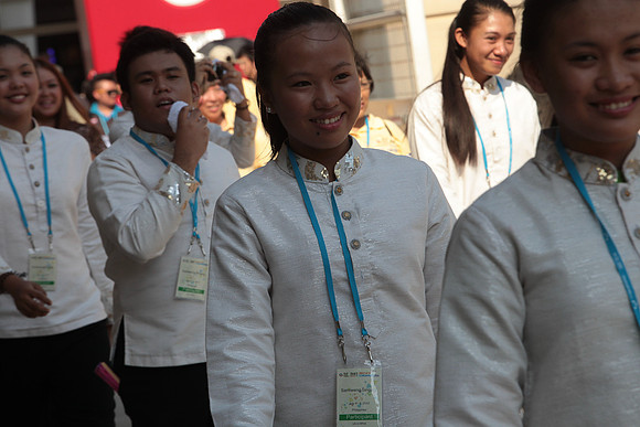 World Choir Games 2012