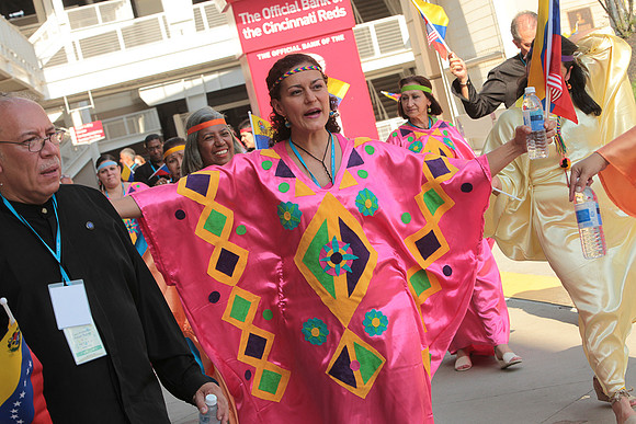 World Choir Games 2012