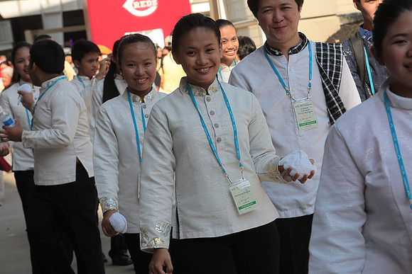 World Choir Games 2012