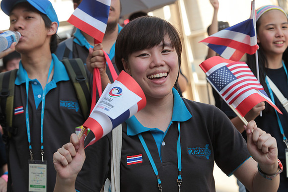 World Choir Games 2012
