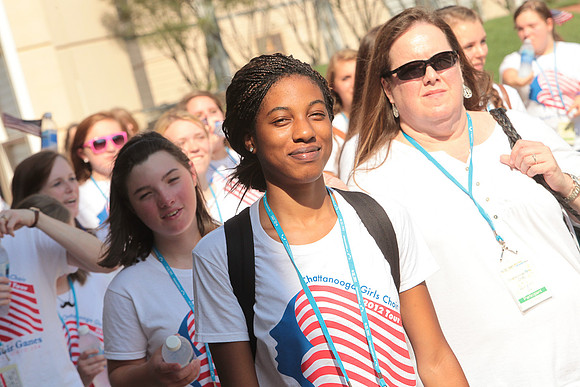 World Choir Games 2012