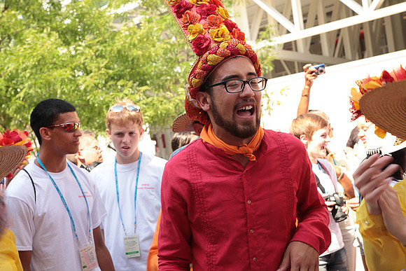 World Choir Games 2012