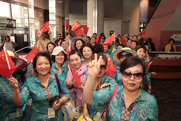 World Choir Games 2012