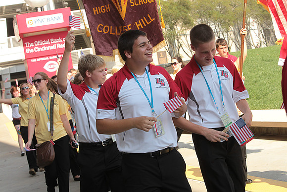 World Choir Games 2012