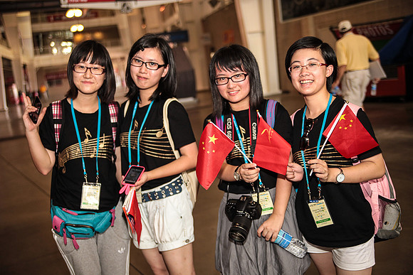 World Choir Games 2012