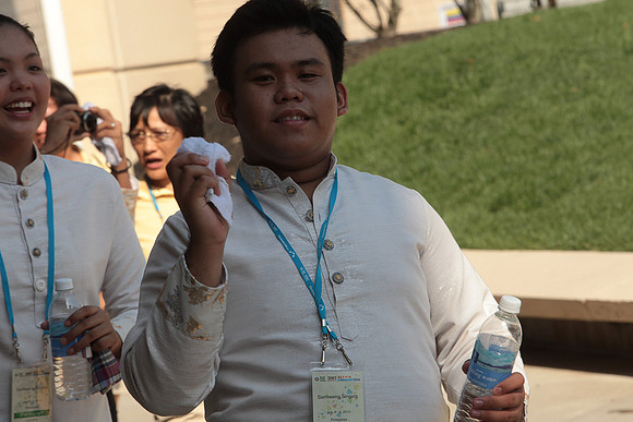 World Choir Games 2012