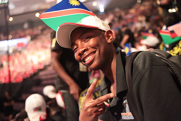 World Choir Games 2012