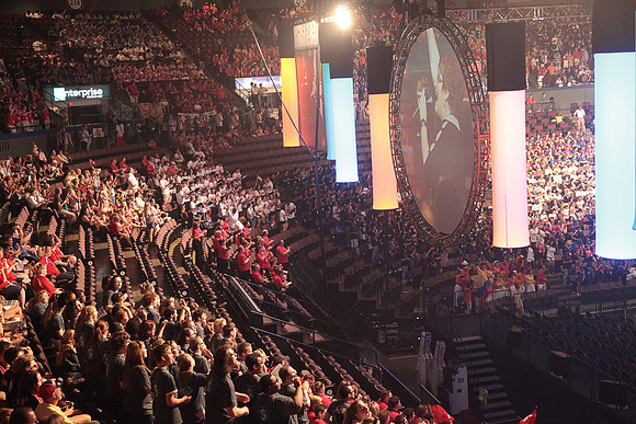 World Choir Games 2012