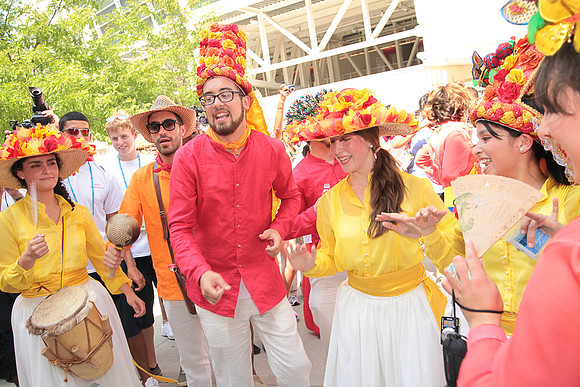 World Choir Games 2012