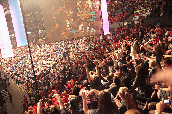 World Choir Games 2012