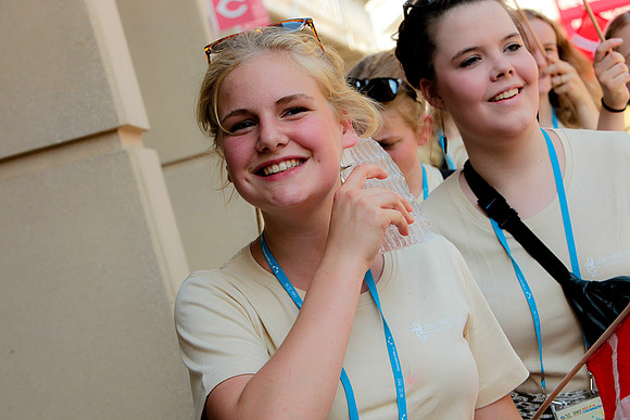 World Choir Games 2012