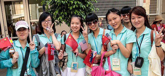 World Choir Games 2012