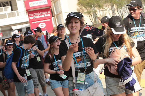 World Choir Games 2012