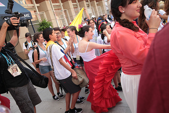 World Choir Games 2012