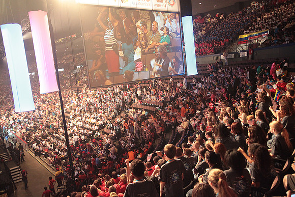 World Choir Games 2012
