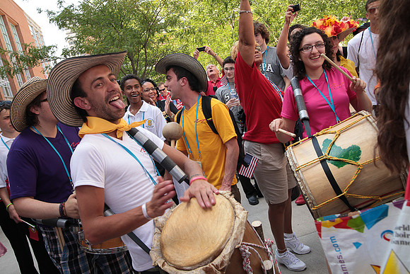 World Choir Games 2012
